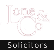 Qualified solicitors in Solihull from Lone & Co Solicitors
